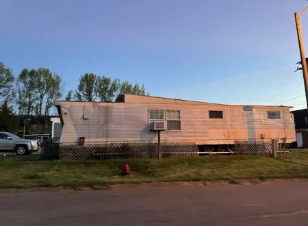 Lynchburg Mobile home village