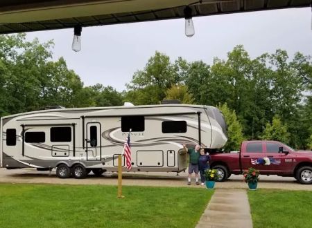 Irons RV Park & Campground