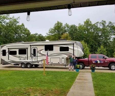 Irons RV Park & Campground