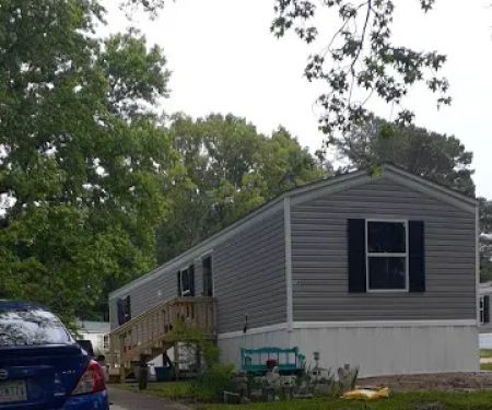 Magnolia Hills Mobile Home Community