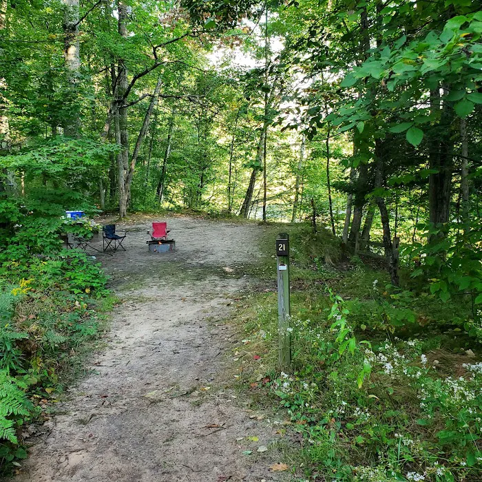 Peterson Bridge South Campground Picture 7