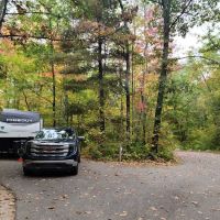 Peterson Bridge South Campground ico