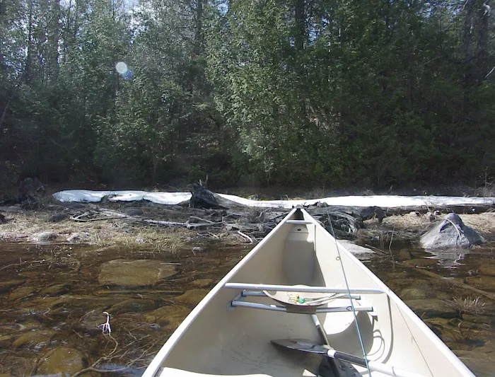 Peterson Bridge South Campground Picture 9