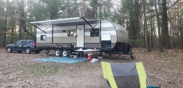 Long Lake (Missaukee) State Forest Campground Picture 1