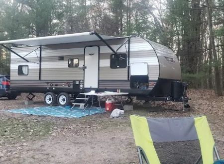 Long Lake (Missaukee) State Forest Campground