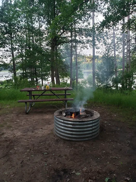 Goose Lake State Forest Campground Picture 6