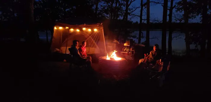 Goose Lake State Forest Campground Picture 5