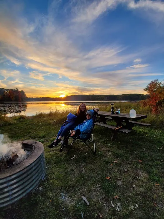 Goose Lake State Forest Campground Picture 10