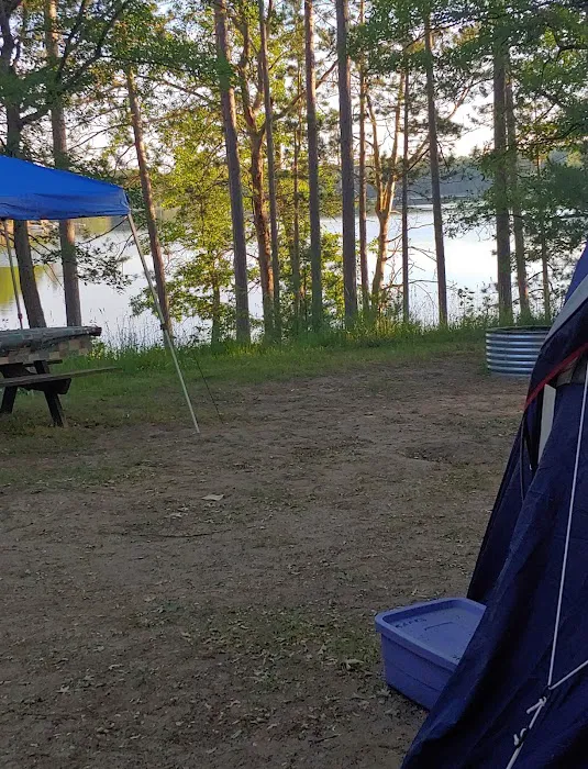 Goose Lake State Forest Campground Picture 1