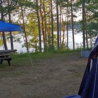 Goose Lake State Forest Campground ico
