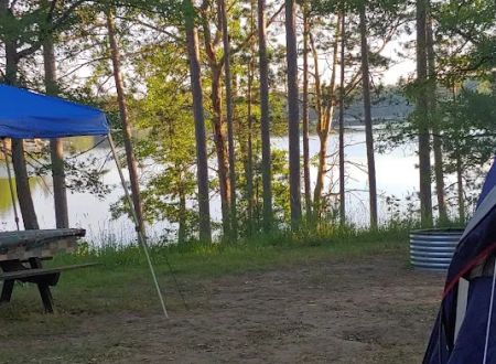 Goose Lake State Forest Campground