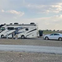 Corner Storage & RV Hook-Ups, 2 RV Locations ico