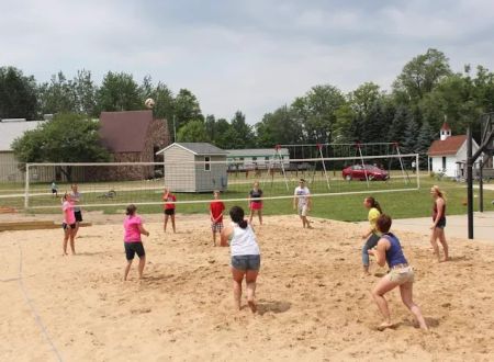 Manton Christian Camp