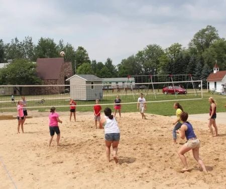 Manton Christian Camp