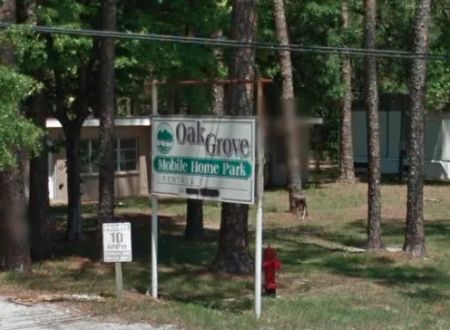 Oak Grove Panama City Mobile Home Park