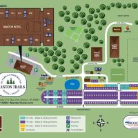 Manton Trails RV Park & Campground ico