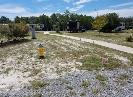 NSA Panama City RV Park