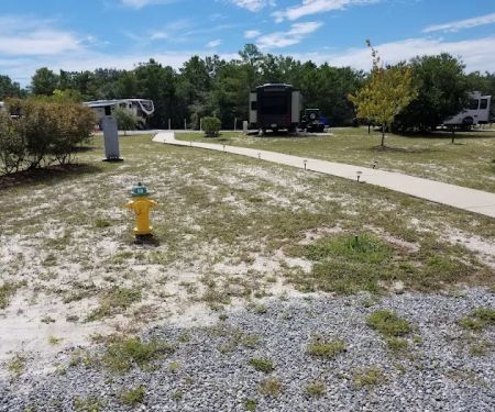 NSA Panama City RV Park