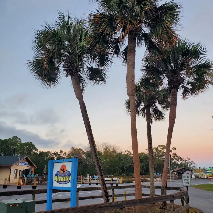NSA Panama City RV Park Picture 7
