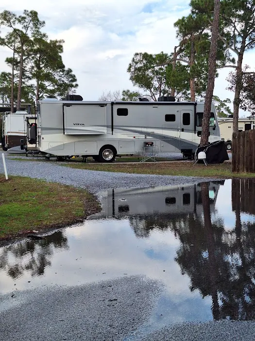 NSA Panama City RV Park Picture 5