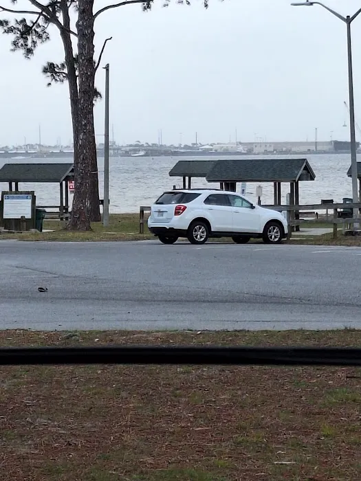 NSA Panama City RV Park Picture 2