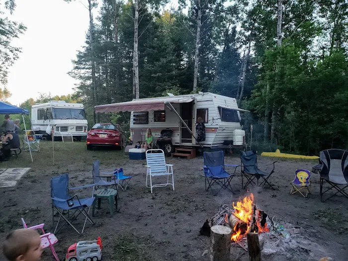 Chase Creek Campground Picture 6