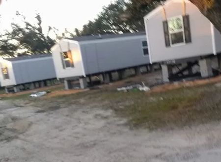 Brock's Mobile Home Park