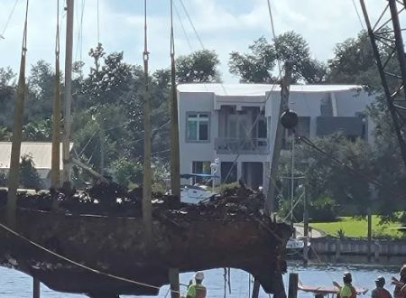 Gulf Oaks RV Park & Smuggler's Cove Marina