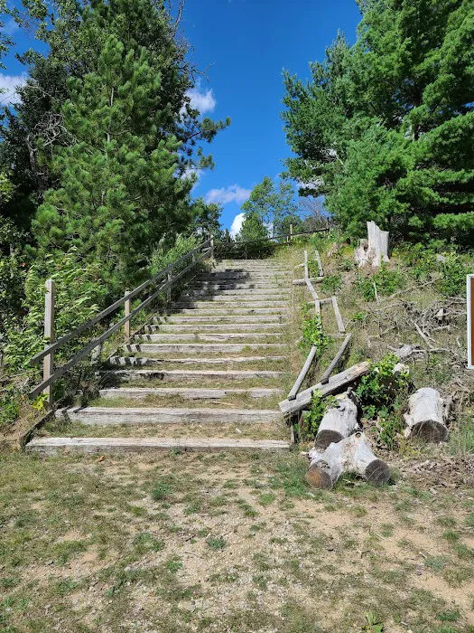 Au Sable Canoe Camp Ground Picture 5