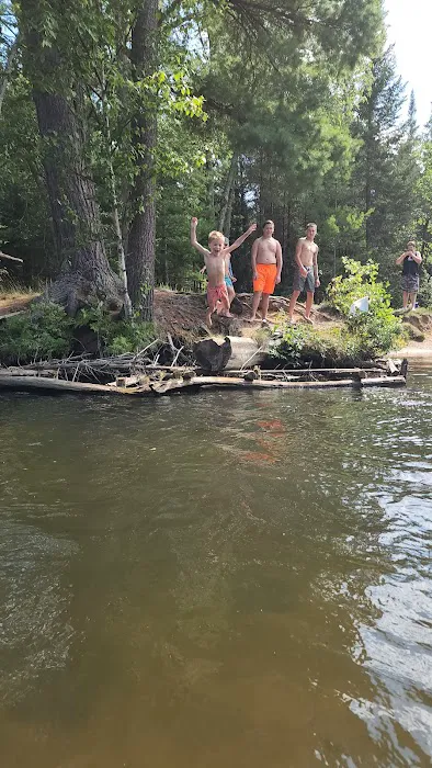 Au Sable Canoe Camp Ground Picture 10
