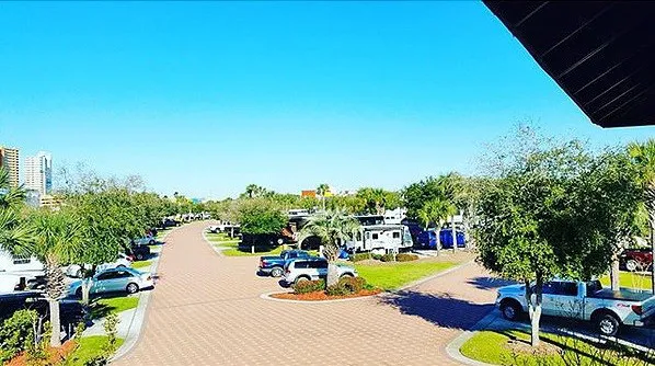 Panama City Beach RV Resort Picture 2