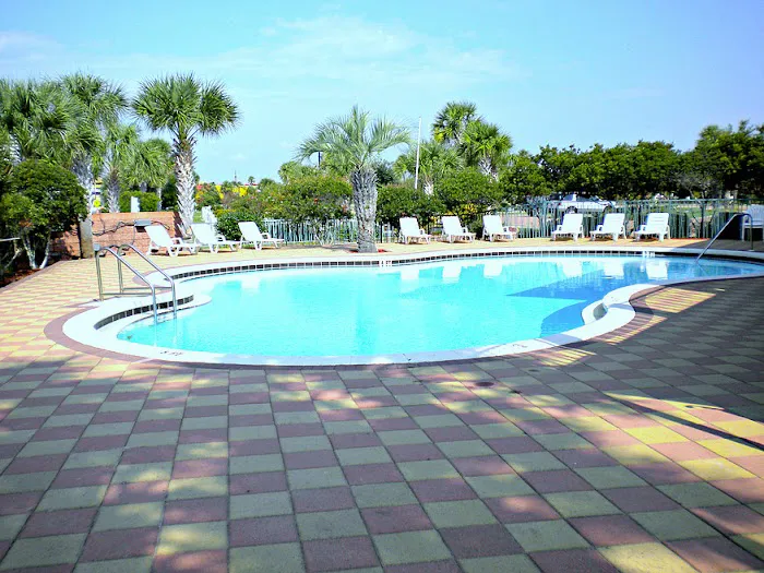 Panama City Beach RV Resort Picture 10