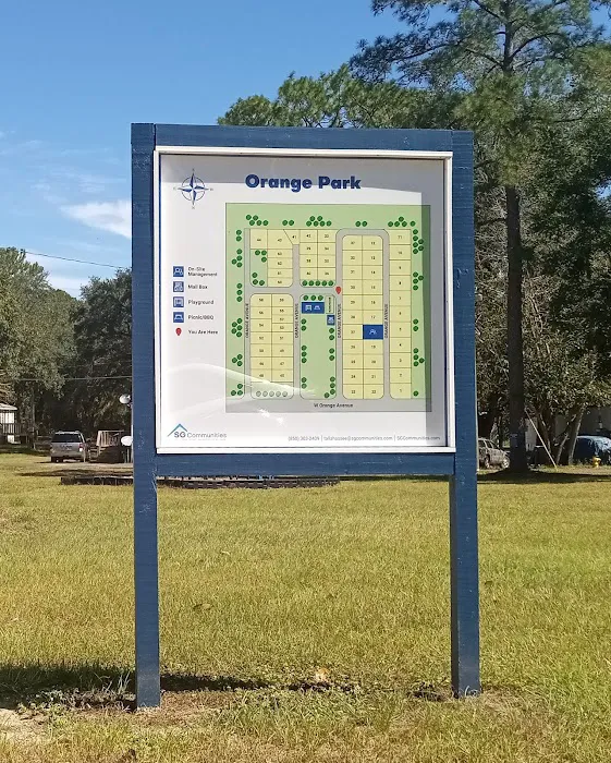 Orange Park Mobile Home Community Picture 3