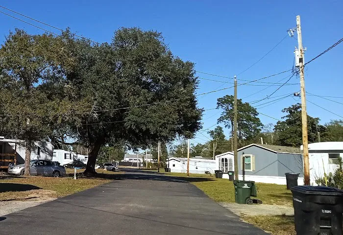 Orange Park Mobile Home Community Picture 8