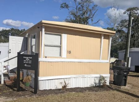 Orange Park Mobile Home Community