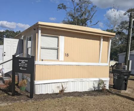 Orange Park Mobile Home Community