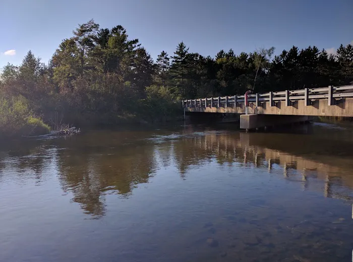 CCC Bridge State Forest Campground Picture 5