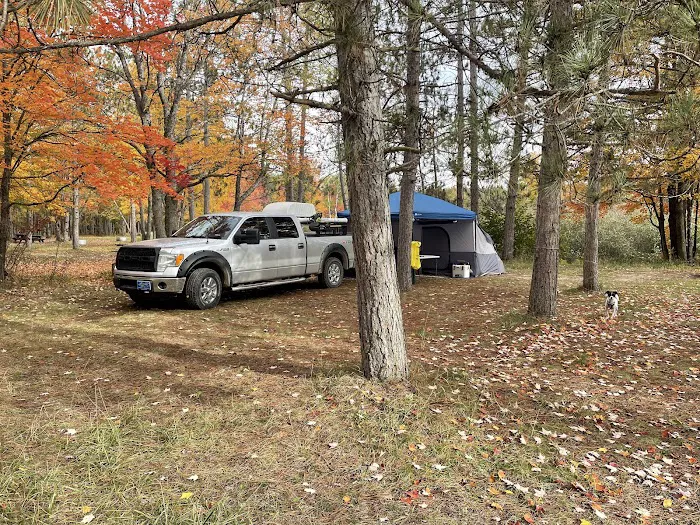 CCC Bridge State Forest Campground Picture 8