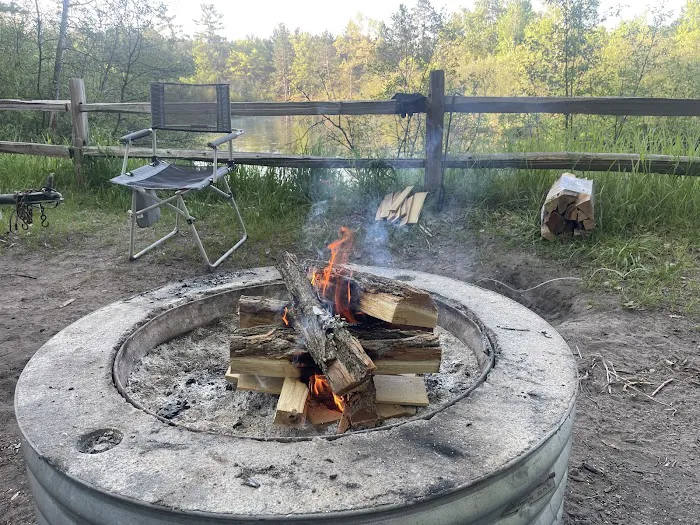 CCC Bridge State Forest Campground Picture 6