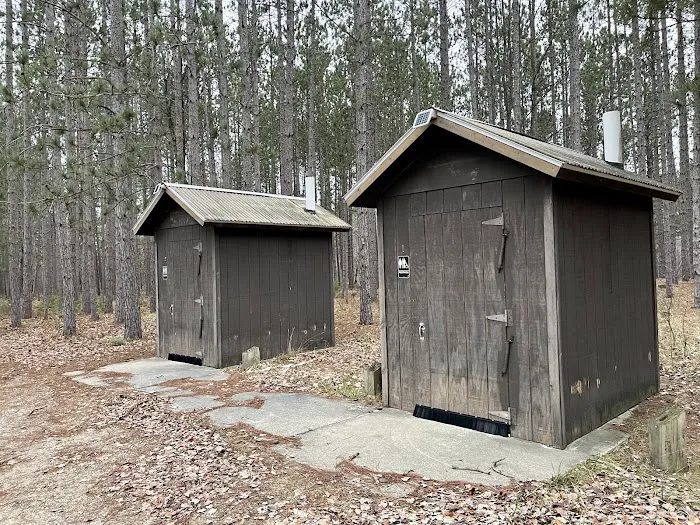 CCC Bridge State Forest Campground Picture 9