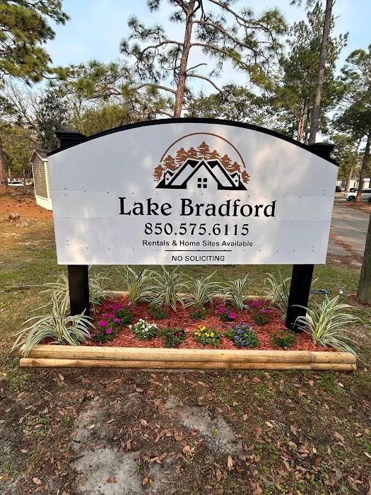 Lake Bradford Picture 2