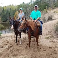 Hopkins Creek Trail Campground ico