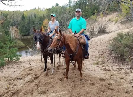 Hopkins Creek Trail Campground