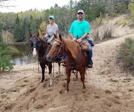 Hopkins Creek Trail Campground