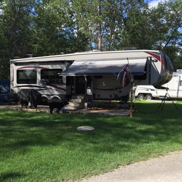 Mio Pine Acres Cabins Campground Picture 6