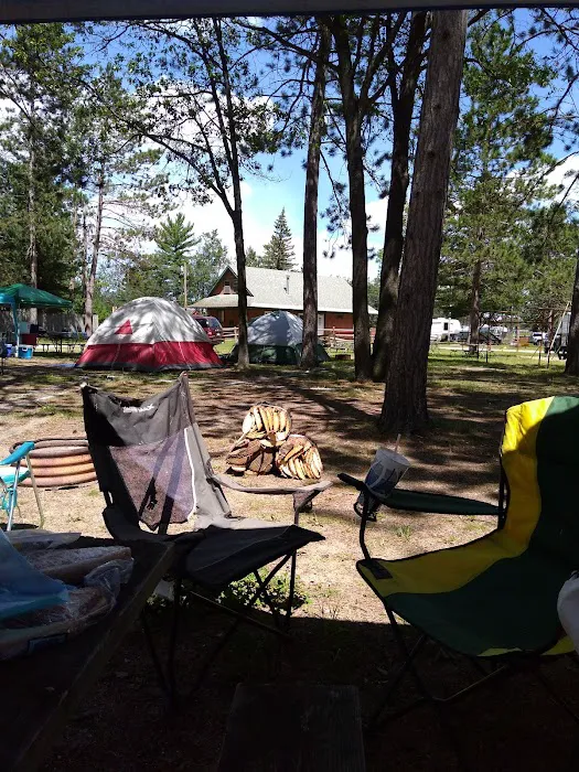 Mio Pine Acres Cabins Campground Picture 3