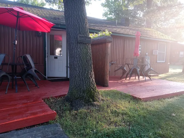 Mio Pine Acres Cabins Campground Picture 2