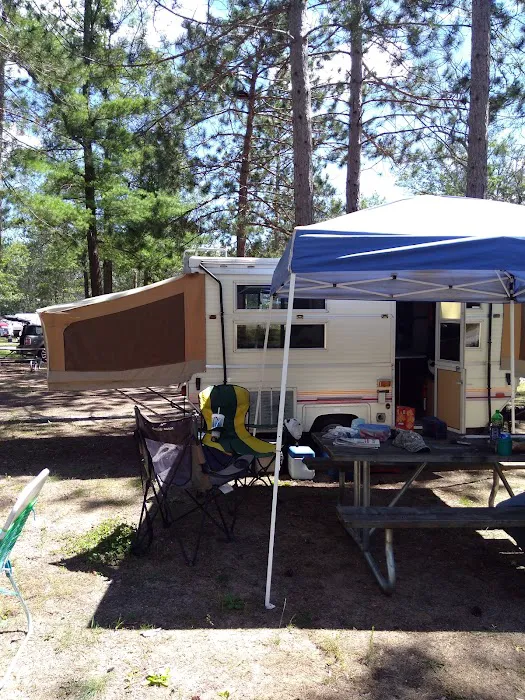 Mio Pine Acres Cabins Campground Picture 4