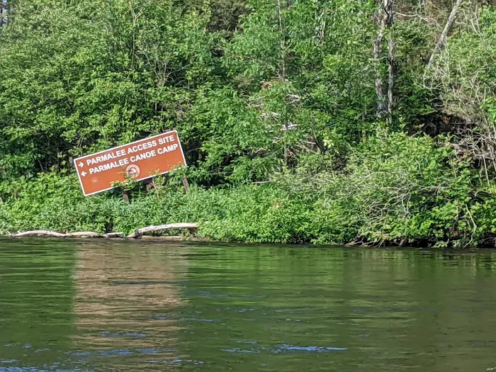 Parmalee Bridge State Forest Campground Picture 6
