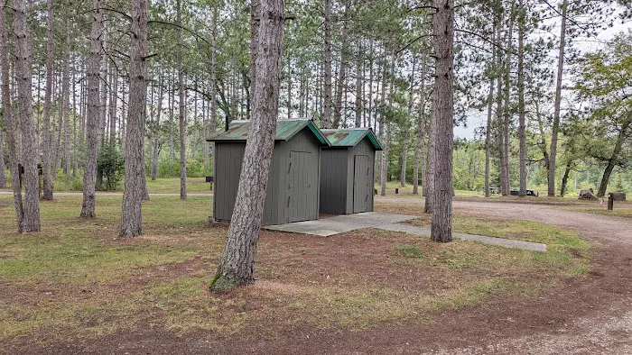 Parmalee Bridge State Forest Campground Picture 8